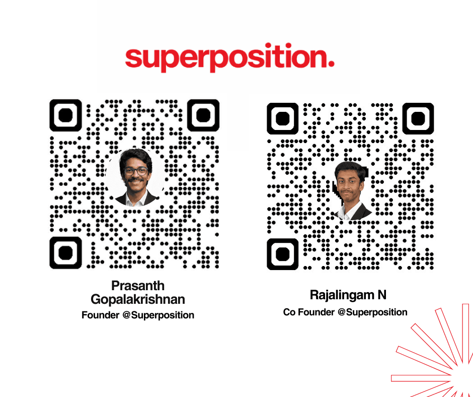 Superposition Founders